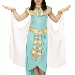 Disfraz De Egipcia Para Niña
