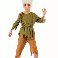 Disfraz De Elfo Lilvast Niño