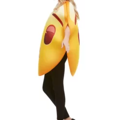 Disfraz De Emoji Beso De Corazón -Tradiciones Ventas disfraz de emoji beso de corazon 6