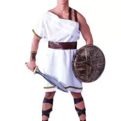 Disfraz De Espartano