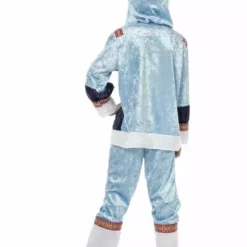 Disfraz De Esquimal Azul Para Niño -Tradiciones Ventas disfraz de esquimal azul para nino 2