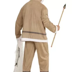 Disfraz De Esquimal Para Hombre -Tradiciones Ventas disfraz de esquimal para hombre 2