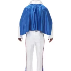 Tradiciones Ventas -Tradiciones Ventas disfraz de evel knievel para hombre 1