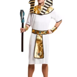 Disfraz De Faraón Elegante Para Hombre