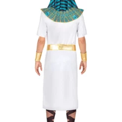 Disfraz De Faraón Para Hombre Talla Grande -Tradiciones Ventas disfraz de faraon para hombre talla grande 4