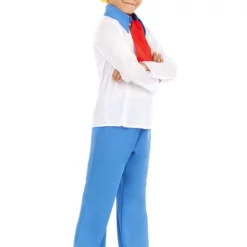 Disfraz De Fred Para Niño - Scooby Doo 6 Disfraz De Fred Para Niño - Scooby Doo -Tradiciones Ventas disfraz de fred para nino scooby doo 2