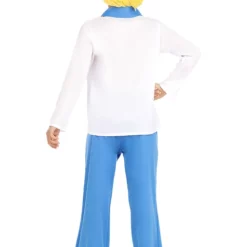 Disfraz De Fred Para Niño - Scooby Doo 7 Disfraz De Fred Para Niño - Scooby Doo -Tradiciones Ventas disfraz de fred para nino scooby doo 3