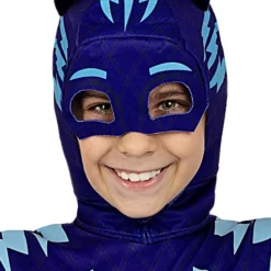 Disfraz De Gatuno PJ Masks Deluxe Para Niños -Tradiciones Ventas disfraz de gatuno pj masks deluxe para ninos 2