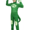 Disfraz De Gekko PJ Masks Deluxe Para Niños