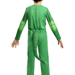 Disfraz De Gekko PJ Masks Para Niño -Tradiciones Ventas disfraz de gekko pj masks para nino 2