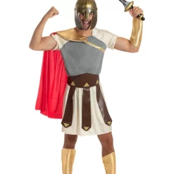 Disfraz De Gladiador Para Hombre