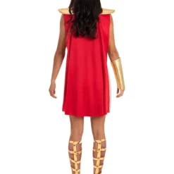 Disfraz De Gladiadora Para Mujer -Tradiciones Ventas disfraz de gladiadora para mujer 6