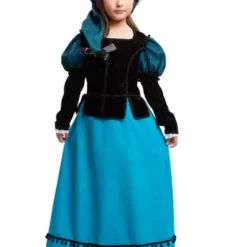 Disfraz De Goyesca Para Niña