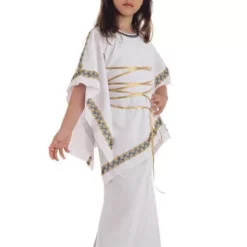 Disfraz De Griega Niña