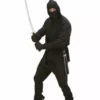 Disfraz De Guerrero Ninja Para Hombre