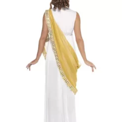 Disfraz De Diosa Griega Escultural -Tradiciones Ventas disfraz de helena de troya 2