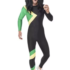 Disfraz De Bandera De Jamaica