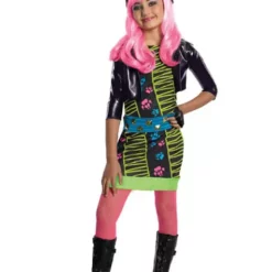 Disfraz De Howleen Wolf Monster High