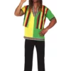 Disfraz De Jamaicano Para Hombre