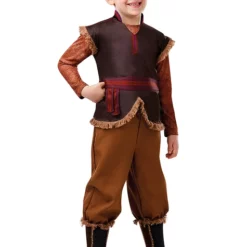 Disfraz De Kristoff Deluxe Para Niño - Frozen 2