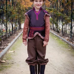 Disfraz De Kristoff Deluxe Para Niño - Frozen 2 12 Disfraz De Kristoff Deluxe Para Niño - Frozen 2 -Tradiciones Ventas disfraz de kristoff deluxe para nino frozen 2 4