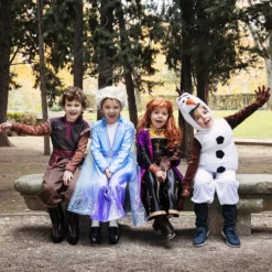 Disfraz De Kristoff Deluxe Para Niño - Frozen 2 13 Disfraz De Kristoff Deluxe Para Niño - Frozen 2 -Tradiciones Ventas disfraz de kristoff deluxe para nino frozen 2 5