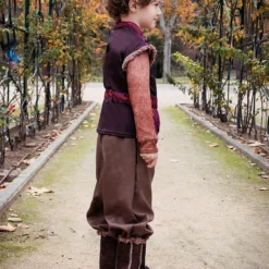 Disfraz De Kristoff Deluxe Para Niño - Frozen 2 14 Disfraz De Kristoff Deluxe Para Niño - Frozen 2 -Tradiciones Ventas disfraz de kristoff deluxe para nino frozen 2 6