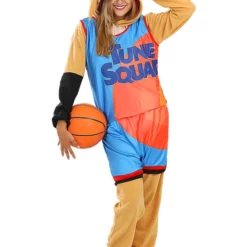 Tradiciones Ventas 23 Disfraz De Lola Bunny Space Jam Para Adulto - Looney Tunes