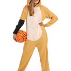 Disfraz De Lola Bunny Space Jam Para Adulto - Looney Tunes -Tradiciones Ventas disfraz de lola bunny space jam para adulto looney tunes 3