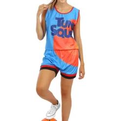 Disfraz De Lola Bunny Space Jam Para Adulto - Looney Tunes -Tradiciones Ventas disfraz de lola bunny space jam para adulto looney tunes 4