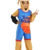 Disfraz De Lola Bunny Space Jam Para Niños - Looney Tunes