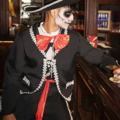 Disfraz De Mariachi Mexicano 7 Disfraz De Mariachi Mexicano -Tradiciones Ventas disfraz de mariachi mexicano 3