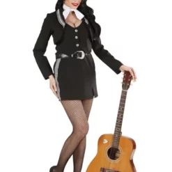 Disfraz De Mariachi Para Mujer