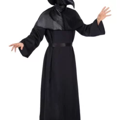 Disfraz De Médico De La Peste Para Adulto