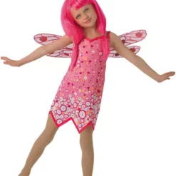 Disfraz De Mia And Me Para Niña