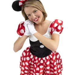 Disfraz De Minnie Mouse