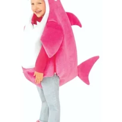 Disfraz De Mommy Shark Para Niños - Baby Shark