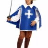 Disfraz De Mosquetero Para Niño