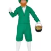 Disfraz De Mr. Leprechaun Para Hombre