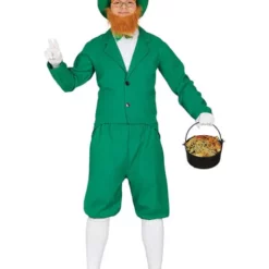 Disfraz De Mr. Leprechaun Para Hombre