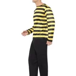 Disfraz De Odlaw Dónde Está Wally Para Hombre -Tradiciones Ventas disfraz de odlaw donde esta wally para hombre 2