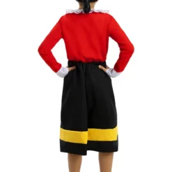 Disfraz De Olivia Para Niña - Popeye -Tradiciones Ventas disfraz de olivia para nina popeye 3