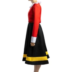 Disfraz De Olivia - Popeye -Tradiciones Ventas disfraz de olivia popeye 2