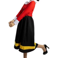 Disfraz De Olivia - Popeye