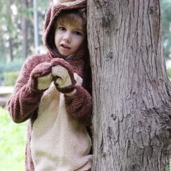 Disfraz De Oso Para Niños - Masha Y El Oso 23 Disfraz De Oso Para Niños - Masha Y El Oso -Tradiciones Ventas disfraz de oso para ninos masha y el oso 1 11