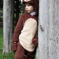 Disfraz De Oso Para Niños - Masha Y El Oso 14 Disfraz De Oso Para Niños - Masha Y El Oso -Tradiciones Ventas disfraz de oso para ninos masha y el oso 1 2