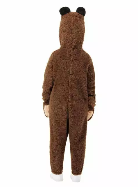 Disfraz De Oso Para Niños - Masha Y El Oso 9 Disfraz De Oso Para Niños - Masha Y El Oso - Imagen 9