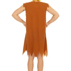 Disfraz De Pablo Mármol - Los Picapiedra -Tradiciones Ventas disfraz de pablo marmol los picapiedra 8