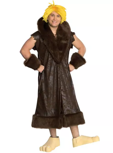 Disfraz De Pablo Mármol Los Picapiedra Para Adolescente 1 Disfraz De Pablo Mármol Los Picapiedra Para Adolescente