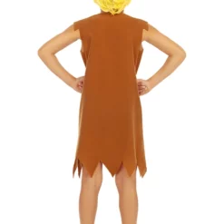 Disfraz De Pablo Mármol Para Niño - Los Picapiedra 7 Disfraz De Pablo Mármol Para Niño - Los Picapiedra -Tradiciones Ventas disfraz de pablo marmol para nino los picapiedra 3